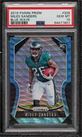 Rookies - Miles Sanders [PSA 10 GEM MT] #/199