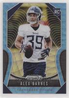 Rookies - Alex Barnes #/199