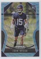 Rookies - John Ursua #/199