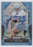 Rookies - Ty Johnson #/199