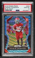 Rookies - Darwin Thompson [PSA 10 GEM MT] #/199