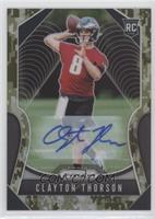 Rookies - Clayton Thorson #/25