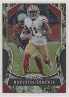 Marquise Goodwin #/25