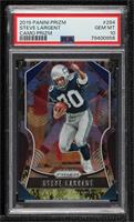 Steve Largent [PSA 10 GEM MT] #/25