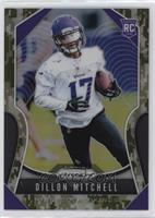 Rookies - Dillon Mitchell [EX to NM] #/25