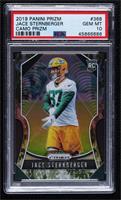 Rookies - Jace Sternberger [PSA 10 GEM MT] #/25