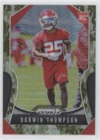 Rookies - Darwin Thompson #/25