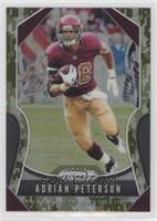Adrian Peterson [EX to NM] #/25