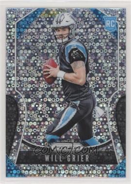 2019 Panini Prizm - [Base] - Disco Prizm #305 - Rookies - Will Grier