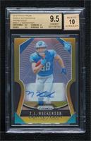 Rookies - T.J. Hockenson [BGS 9.5 GEM MINT] #/10