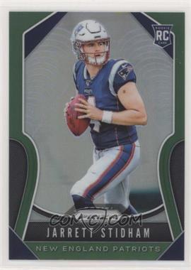 2019 Panini Prizm - [Base] - Green Prizm #308 - Rookies - Jarrett Stidham