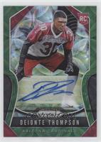 Rookies - Deionte Thompson #/75