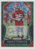 Rookies - Darwin Thompson #/75