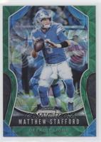 Matthew Stafford #/75