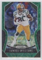 Jamaal Williams #/75