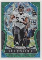 Calais Campbell #/75