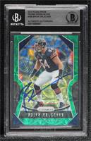 Brian Urlacher [BAS BGS Authentic] #/75