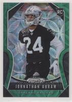 Rookies - Johnathan Abram #/75