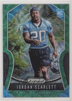 Rookies - Jordan Scarlett #/75