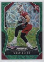 Rookies - Zach Allen #/75