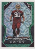 Rookies - Montez Sweat #/75