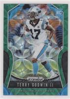 Rookies - Terry Godwin II #/75