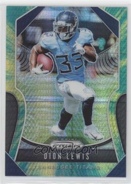 2019 Panini Prizm - [Base] - Hyper Prizm #165 - Dion Lewis /175