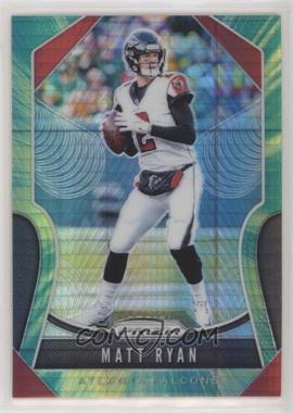 2019 Panini Prizm - [Base] - Hyper Prizm #170 - Matt Ryan /175