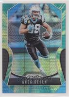 Greg Olsen #/175