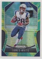 James White #/175