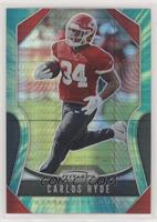 Carlos Hyde #/175