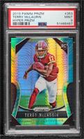 Rookies - Terry McLaurin [PSA 9 MINT] #/175