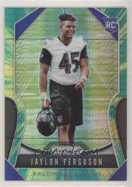 2019 Panini Prizm - [Base] - Hyper Prizm #379 - Rookies - Jaylon Ferguson /175