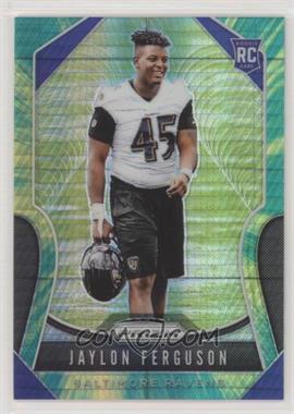 2019 Panini Prizm - [Base] - Hyper Prizm #379 - Rookies - Jaylon Ferguson /175