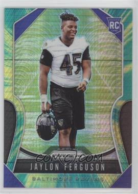 2019 Panini Prizm - [Base] - Hyper Prizm #379 - Rookies - Jaylon Ferguson /175