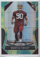 Rookies - Montez Sweat #/175