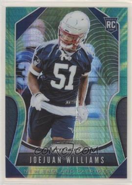 2019 Panini Prizm - [Base] - Hyper Prizm #398 - Rookies - Joejuan Williams /175