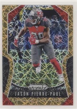 2019 Panini Prizm - [Base] - Lazer Prizm #196 - Jason Pierre-Paul