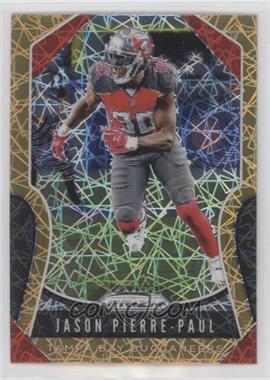 2019 Panini Prizm - [Base] - Lazer Prizm #196 - Jason Pierre-Paul