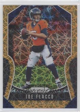 2019 Panini Prizm - [Base] - Lazer Prizm #202 - Joe Flacco