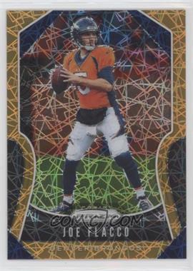 2019 Panini Prizm - [Base] - Lazer Prizm #202 - Joe Flacco