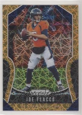 2019 Panini Prizm - [Base] - Lazer Prizm #202 - Joe Flacco