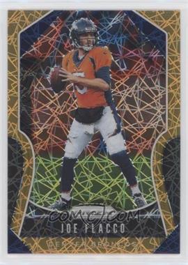 2019 Panini Prizm - [Base] - Lazer Prizm #202 - Joe Flacco