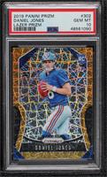 Rookies - Daniel Jones [PSA 10 GEM MT]