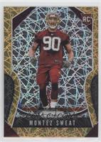 Rookies - Montez Sweat [EX to NM]