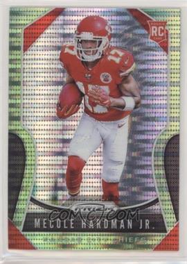 2019 Panini Prizm - [Base] - Neon Green Pulsar Prizm #345 - Rookies - Mecole Hardman Jr.