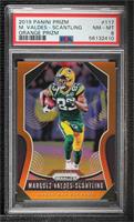 Marquez Valdes-Scantling [PSA 8 NM‑MT] #/249