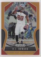 O.J. Howard #/249