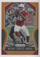 Ricky Seals-Jones #/249