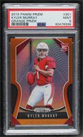 Rookies - Kyler Murray [PSA 9 MINT] #/249